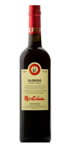 Oloroso Montulia 75cl.